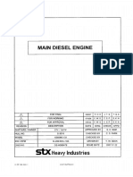 1.main Engine Final Plan Drawing