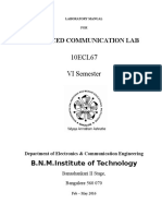 MN Lab Manual