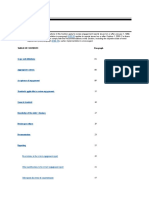 Review Engagements Section General Review Standards: Scope and Definitions