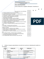 Ficha de Leitura O Cavaleiro Da Dinamarca