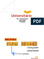 Física - Dicas Fffcmpa 2006