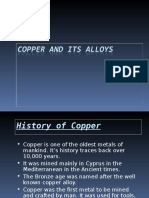 Copper and Its Alloys