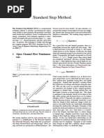 Standard Step Method