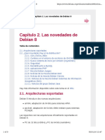 Capítulo 2. Las Novedades de Debian 8