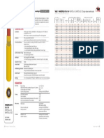 Schede Tecniche Panzerflex Vs