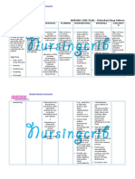 Nursing Care Plan For Disturbed Sleep Pattern NCP