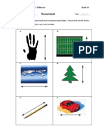 03 Lesson 1 2 Measurment Activity