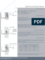 CTS Dimensional Requirements