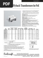 Datasheet - HK Poe13f-12l 4531501