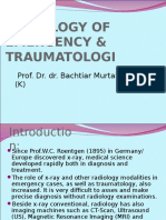 Radiologi Kedaruratan & Traumatologi-Prof. Dr. Bachtiar M