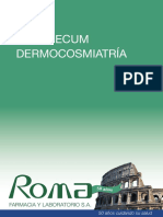 VademecumDermocosmiatria FarmaciaRoma PDF