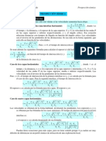 Prospeccion Sismica Formulas