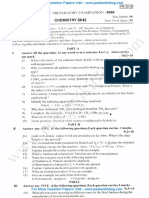 2nd PUC Chemistry Jan 2016 PDF