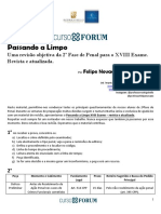 18 - Passando A Limpo PDF