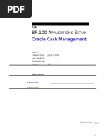 BR100 Cash Management 0 1