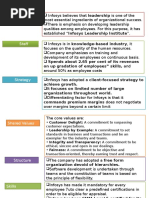 Style: On Up Gradation of Employees Skills, and