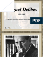 Miguel Delibes