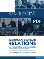 Azerbaijani-Georgia Relations