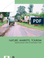 Nature, Markets, Tourism - Exploring Tourism's Claims To Conservation in India (Briefing Paper)