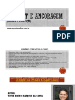 Rapport e Ancoragem