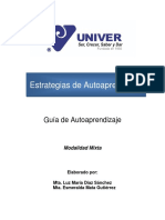 Estrategias de Autoaprendisaje PDF