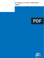 On-Load Tap-Changers For Power Transformers A Technical Digest