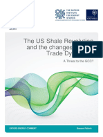 The Us Shale LPG