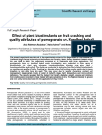 Article On PGR Use in Pomo