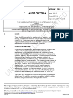 Ac7114-1 Rev H Audit Criteria For Nondestructive Testing Facility Penetrant Survey-1