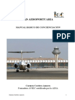 Seguridad Aeroportuaria Manual Basico