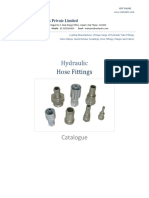 SS316 Hose Fittings