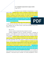 LIVRO 2 - A Afinidade Entre o Corpo e o Perispírito É Proporcional Ao Apego À Matéria