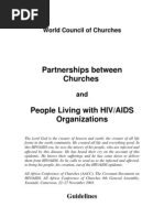 HIV and AIDS Policy