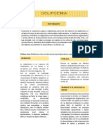 DISLIPIDEMIA