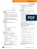 Run For Your Life Worksheet