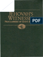 Jehovah's Witnesses Proclaimers of God's Kingdom, 1993