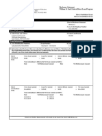 Borrower Information: Disclosure Statement William D. Ford Federal Direct Loan Program