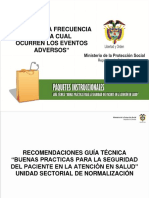 Frecuencia Eventos Adversos PDF