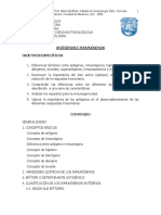 Tema 2 T Antígenos e Inmunógenos PDF