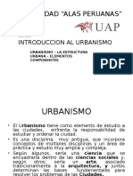 Urbanismo Vias 