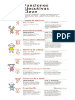 Ocho Funciones Ejecutivas