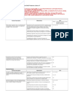 Australian Curriculum Correlation Grid: Pearson Science 9