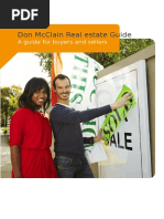 Don McClain Real Estate A Guidance