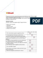 Examen Psicometrico