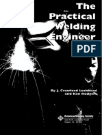 AWS PWE - The Practical Welding Engineer