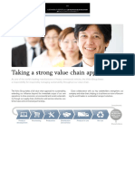 Value Chain Sustainability