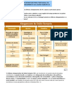 Os Desafios para Portugal Do Alargamento Da União Europeia (11.º)