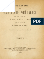 Diario de Basilio Hall