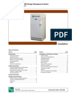 Pure Wave Storage Management System