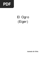 El Ogro